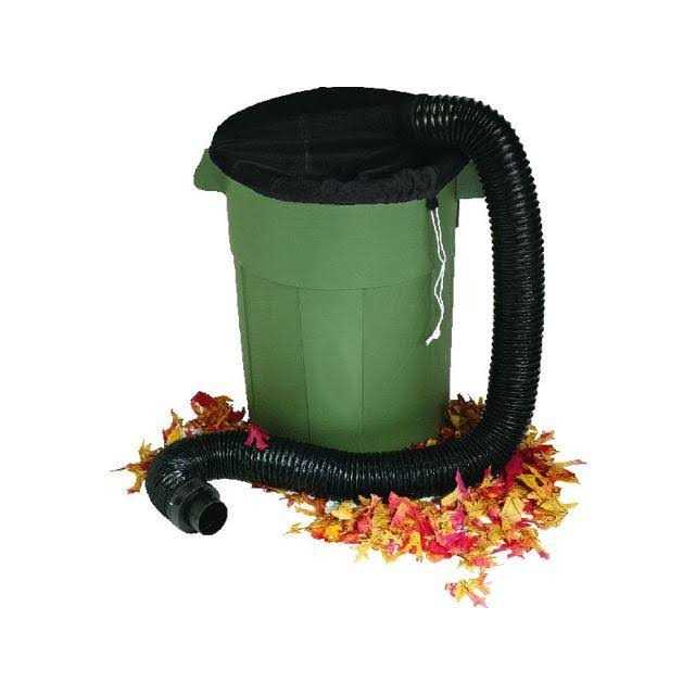 BLACK+DECKER Leaf Collection System Attachment for Corded 2-in-1 Leaf Blower/Vacuums - Image 3