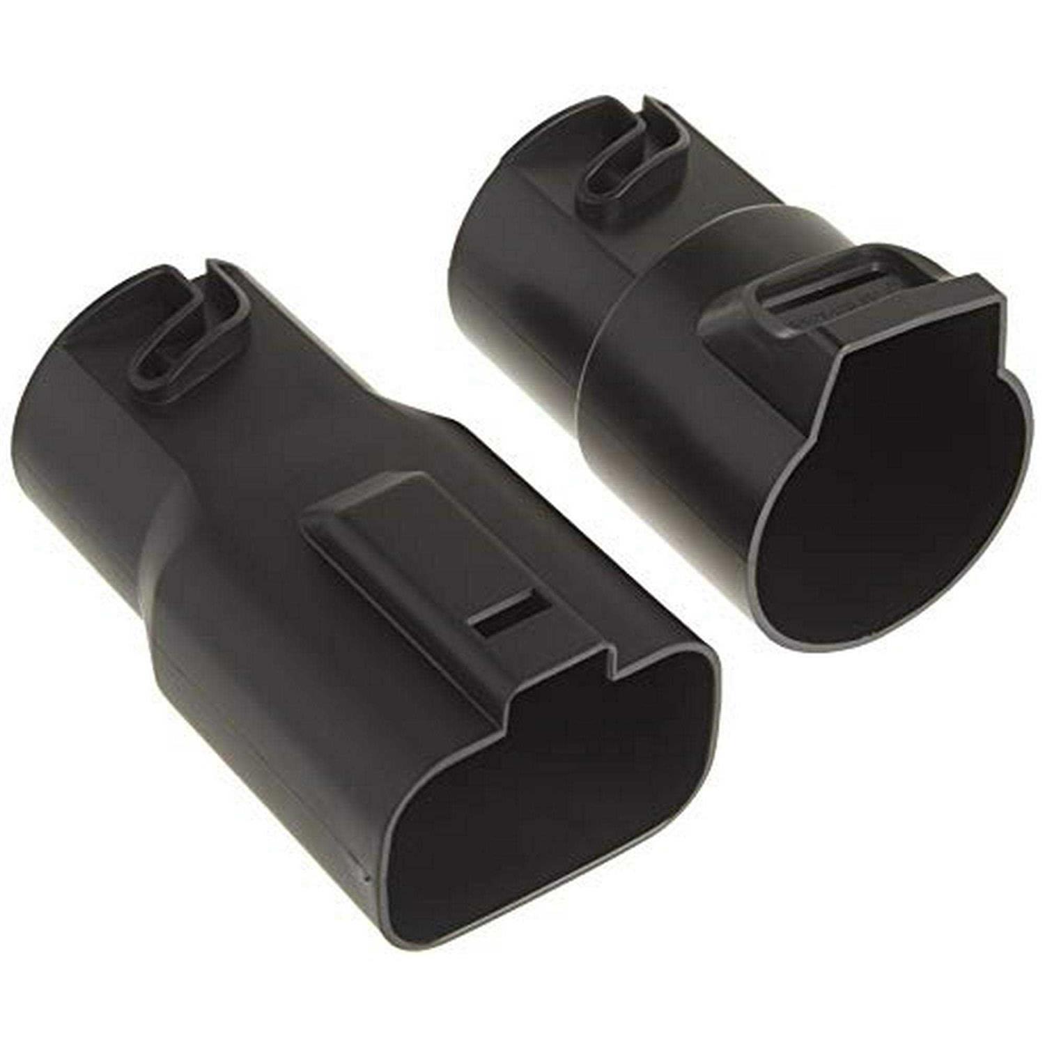 BLACK+DECKER Leaf Collection System Attachment for Corded 2-in-1 Leaf Blower/Vacuums - Image 3