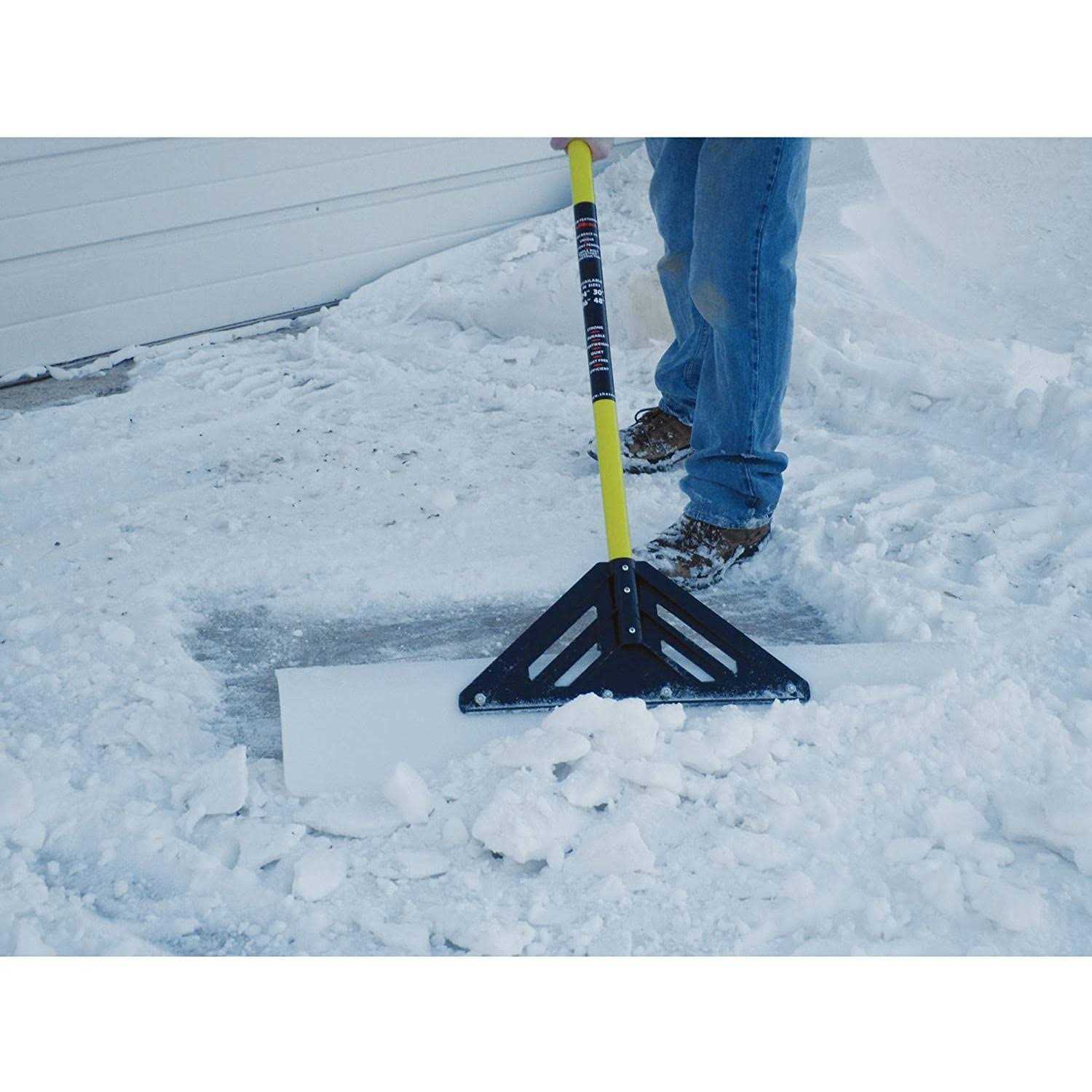 The Snowplow Snow Pusher 36 Blade - Image 3