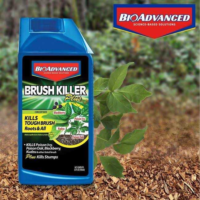 BioAdvanced Brush Killer Plus Concentrate - Image 3