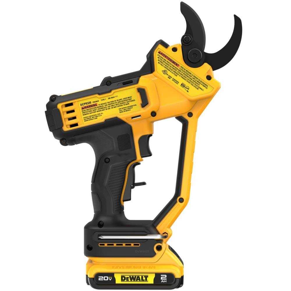 Dewalt 20V MAX Cordless Pruner Kit DCPR320D1 - Image 5