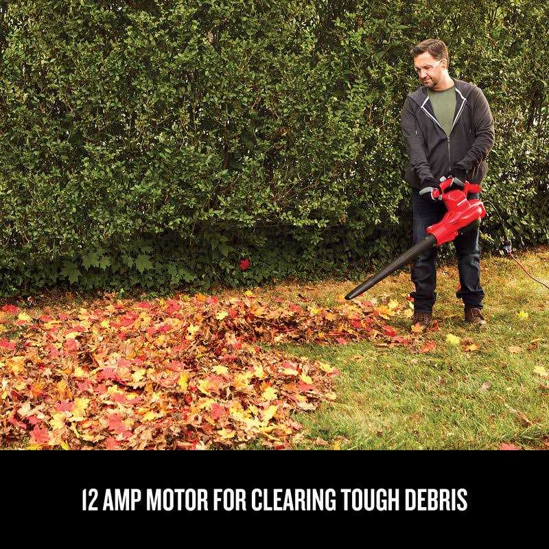 Craftsman Leaf Blower Electric - Image 4
