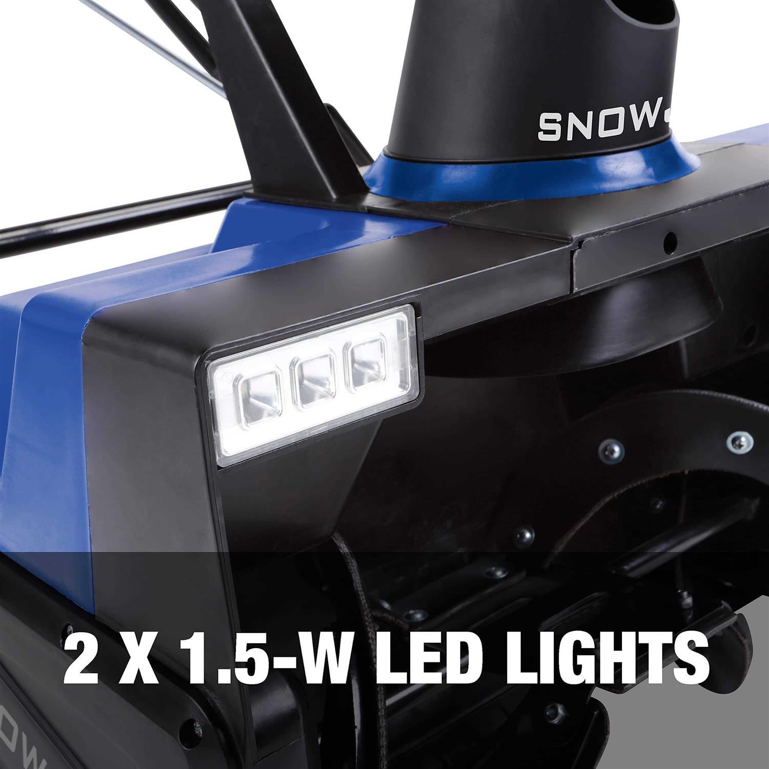 Snow Joe SJ627E Electric Snow Thrower 22-Inch - Image 5