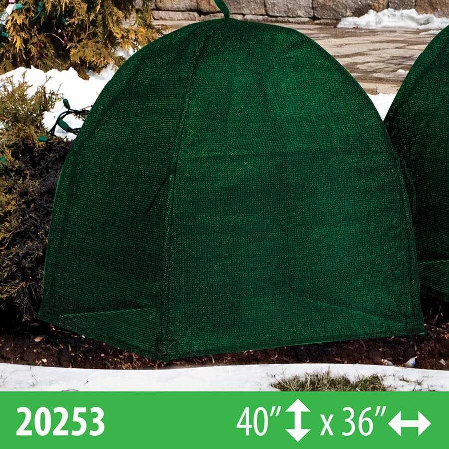 Nuvue Winter Shrub Cover - Image 4