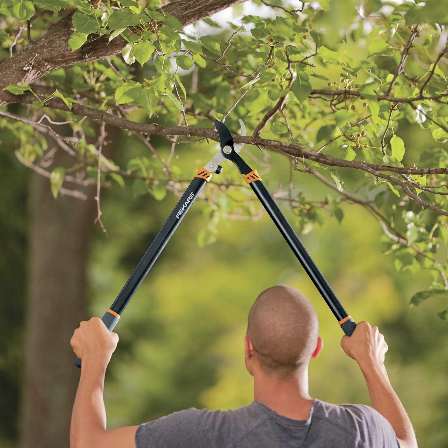 Fiskars 395540-1003 Lopper/Pruner Set - Image 5