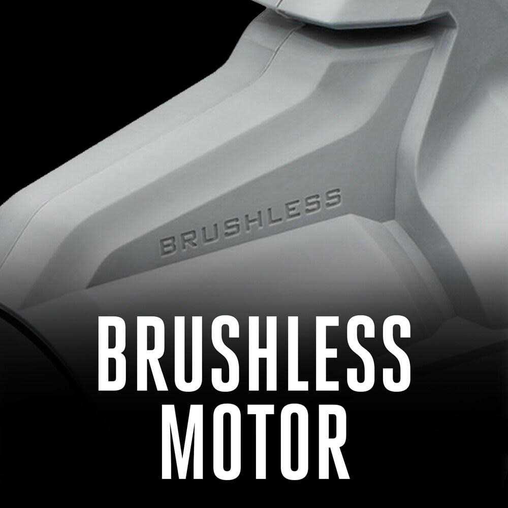 Ego Handheld Blower,Battery,650 CFM,56V LB6500 - Image 4