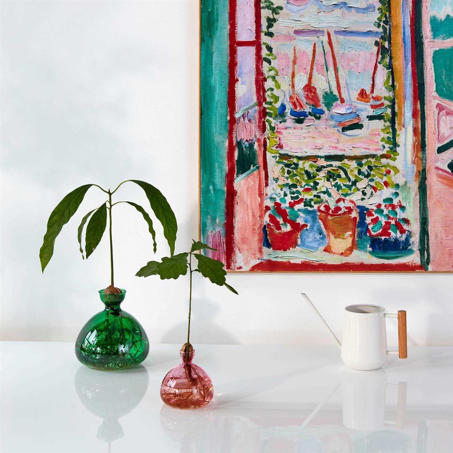 Burgon Ball Indoor Watering Can - Image 3