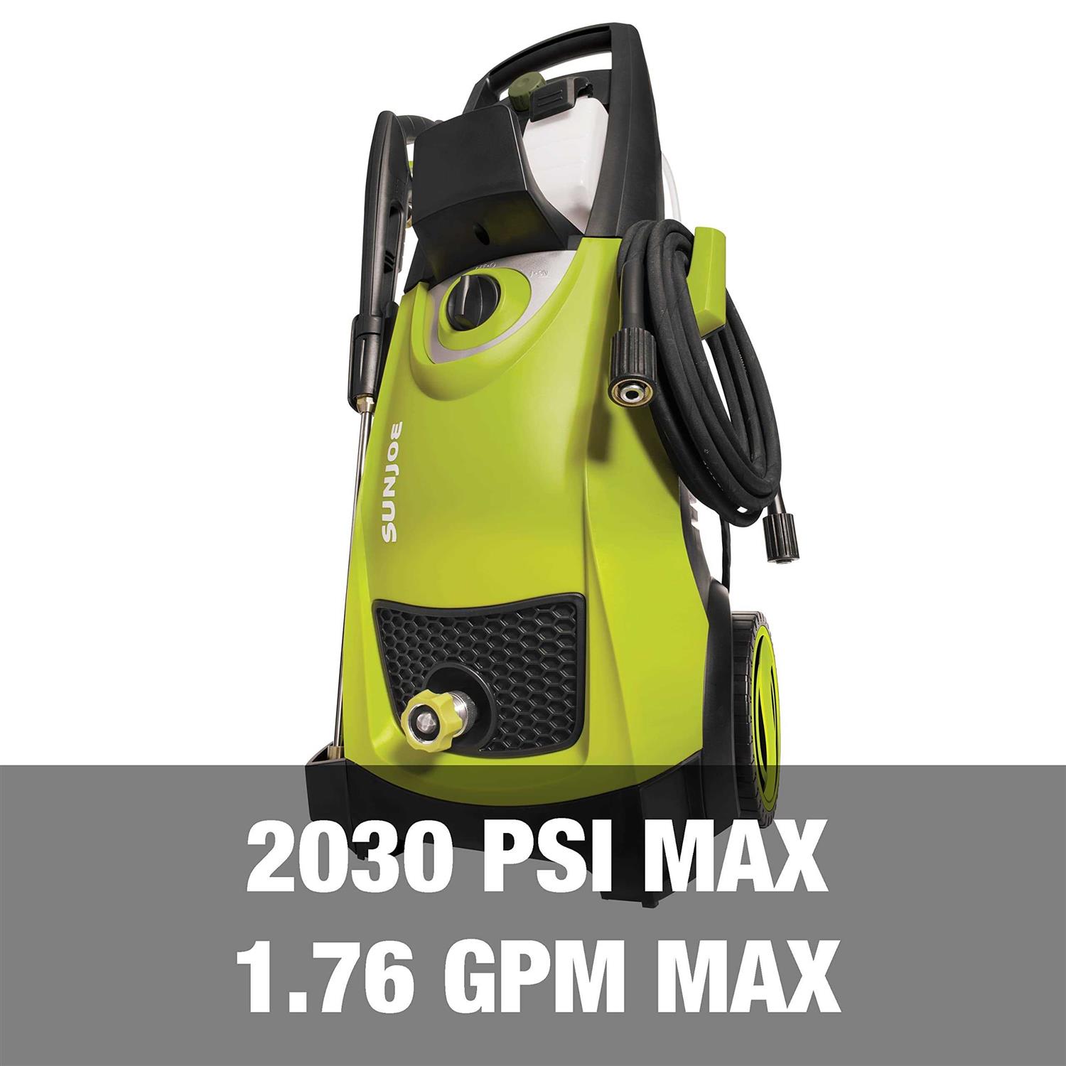 Sun Joe SPX3000 Electric Pressure Washer - Image 5