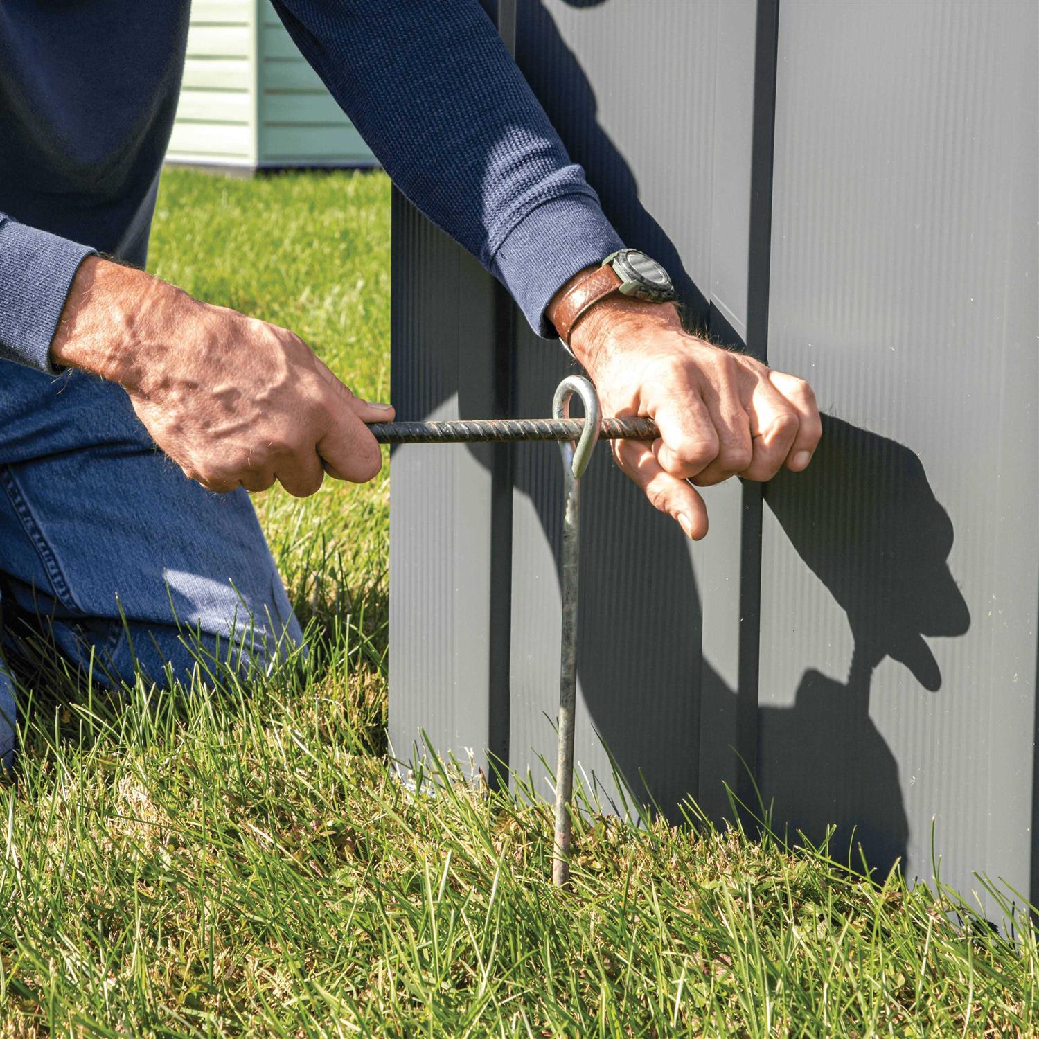 ShelterLogic ShelterAuger 30 Earth Anchors - Image 3