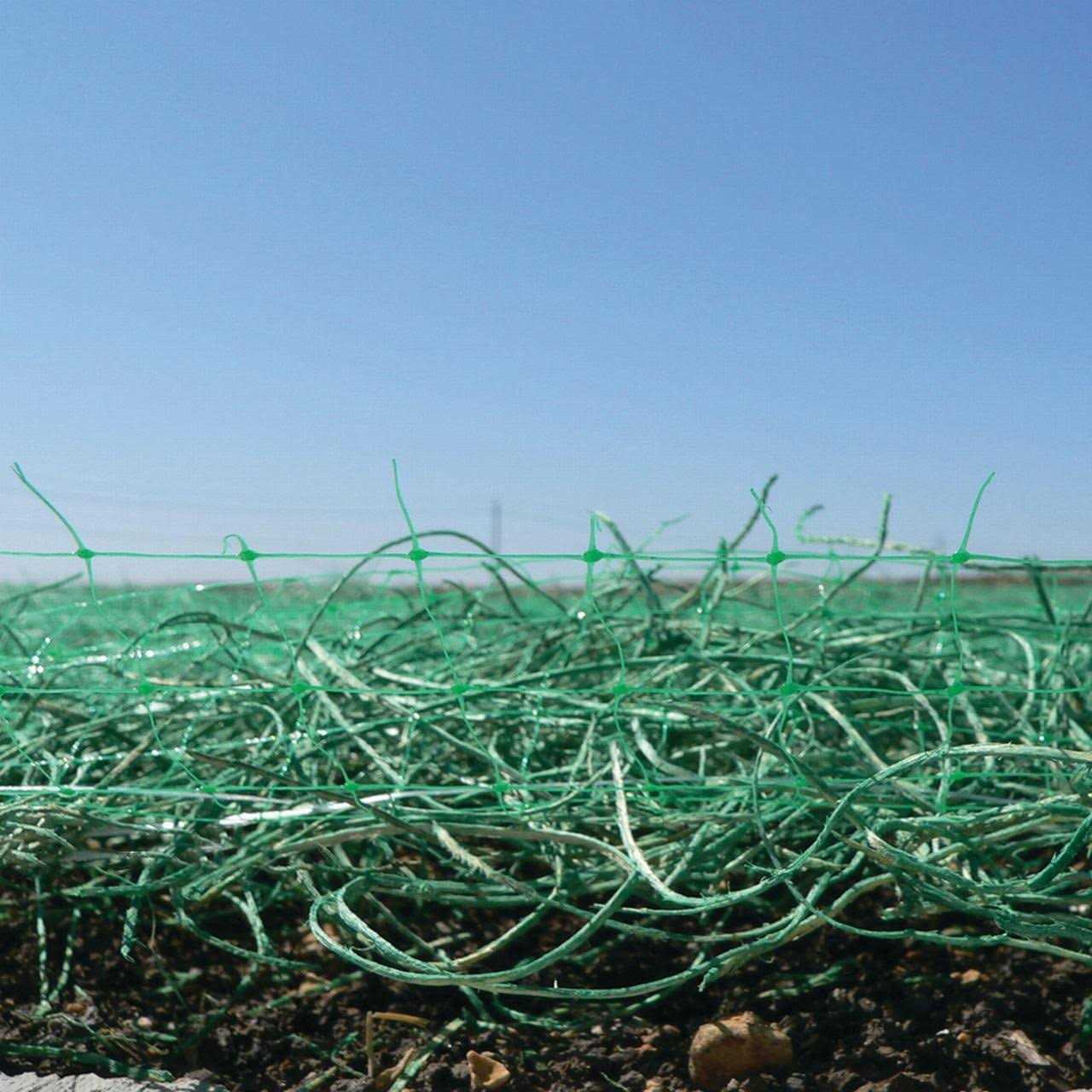 DeWitt Curlex I Excelsior Landscape Erosion Control Blanket - Image 4