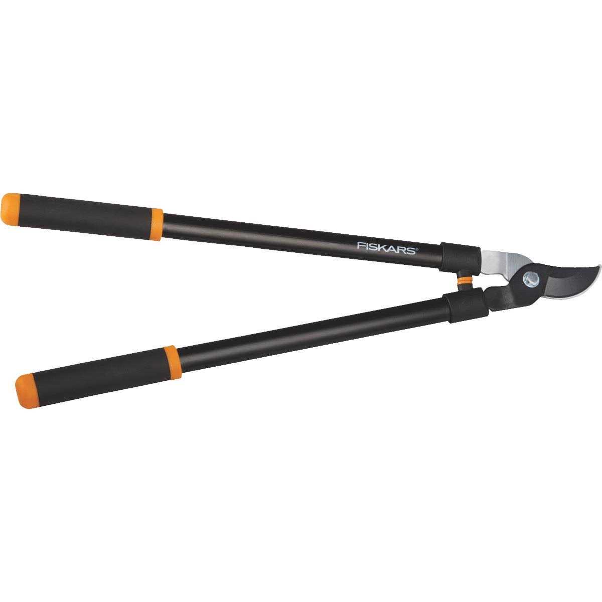 Fiskars 21.5-in Steel Bypass Lopper, Cushioned Grip, Non-Stick Coated Blade, Cutting Diameter up to 1-1/2-in | 391461-4005 - Image 3