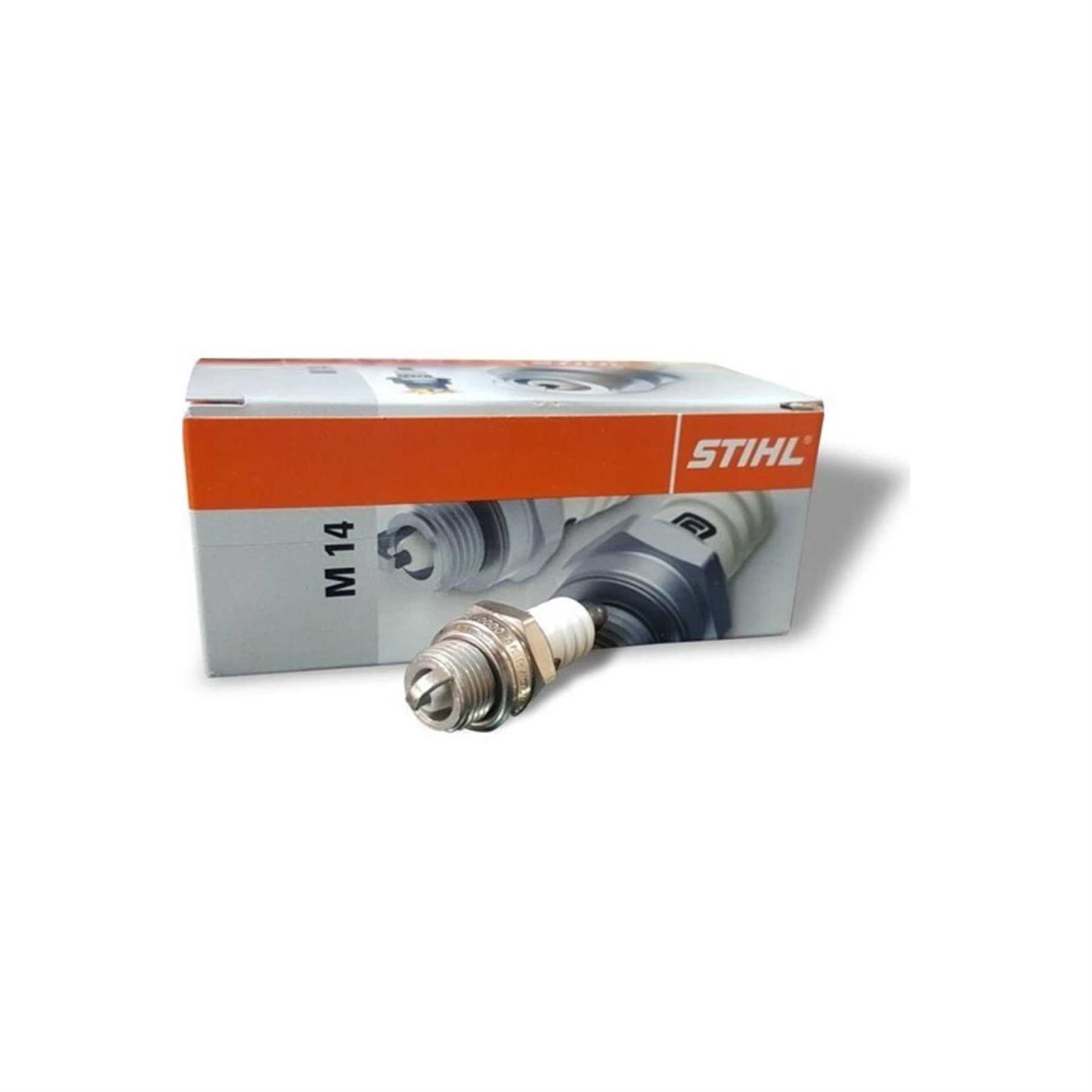 Stihl Spark Plug Set 2 Pack |Replacement for Trimmers Chainsaws - Image 3