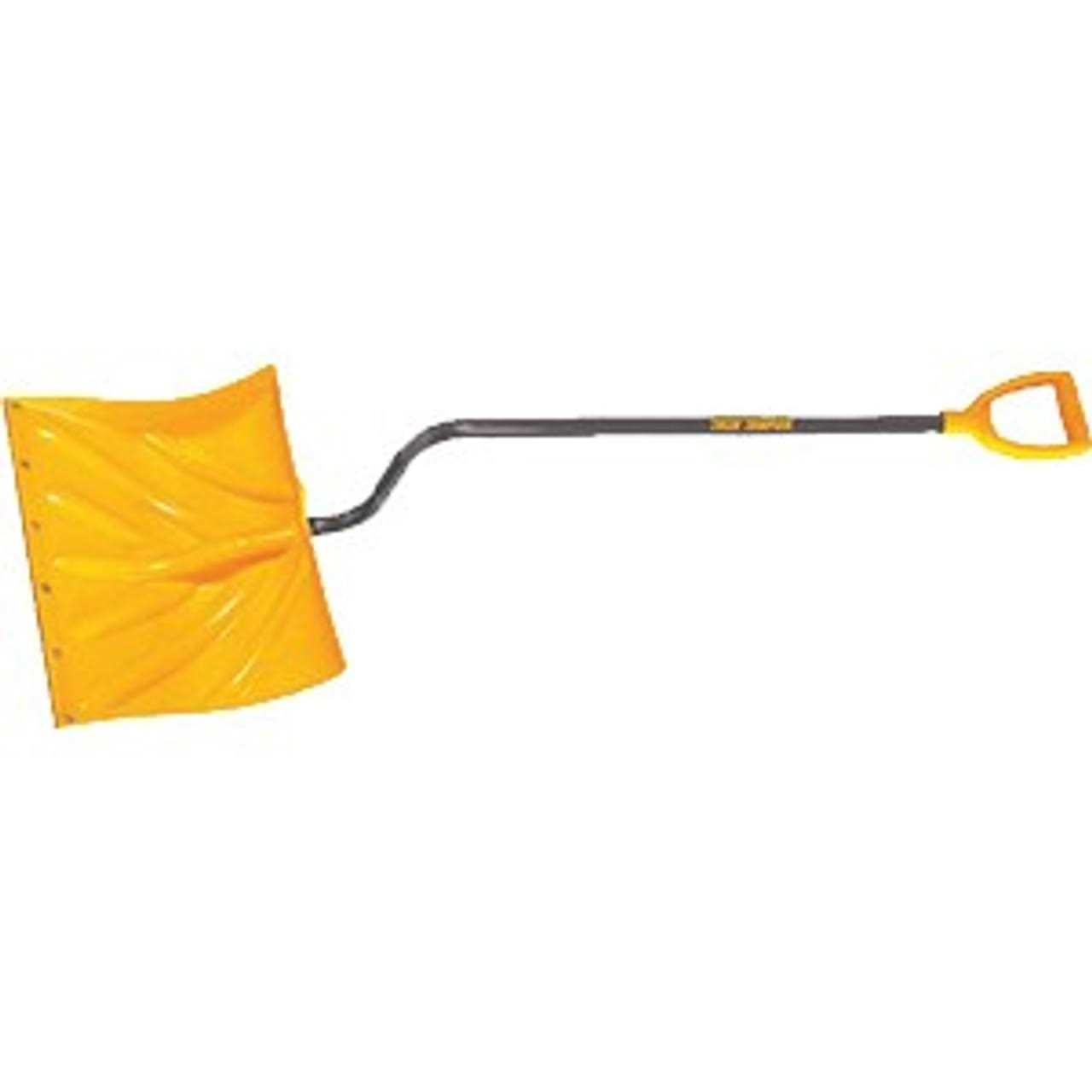 True Temper 18 in. Poly Snow Shovel 1603072 - Image 4