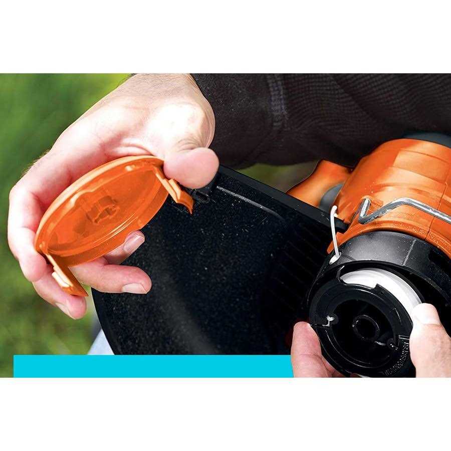 Black and Decker MTC220 - Image 4