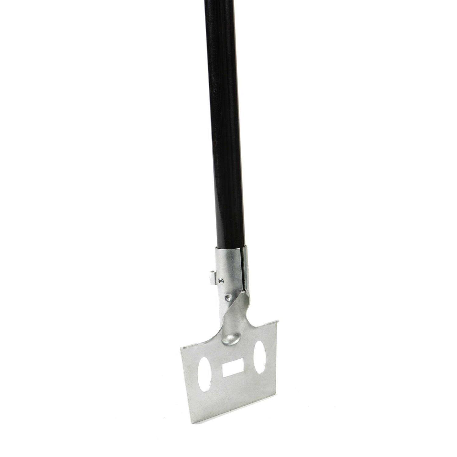 Snow Joe Edge SJEG24 2-in-1 24-Inch Poly Blade Snow Pusher and Ice Chopper - Image 4