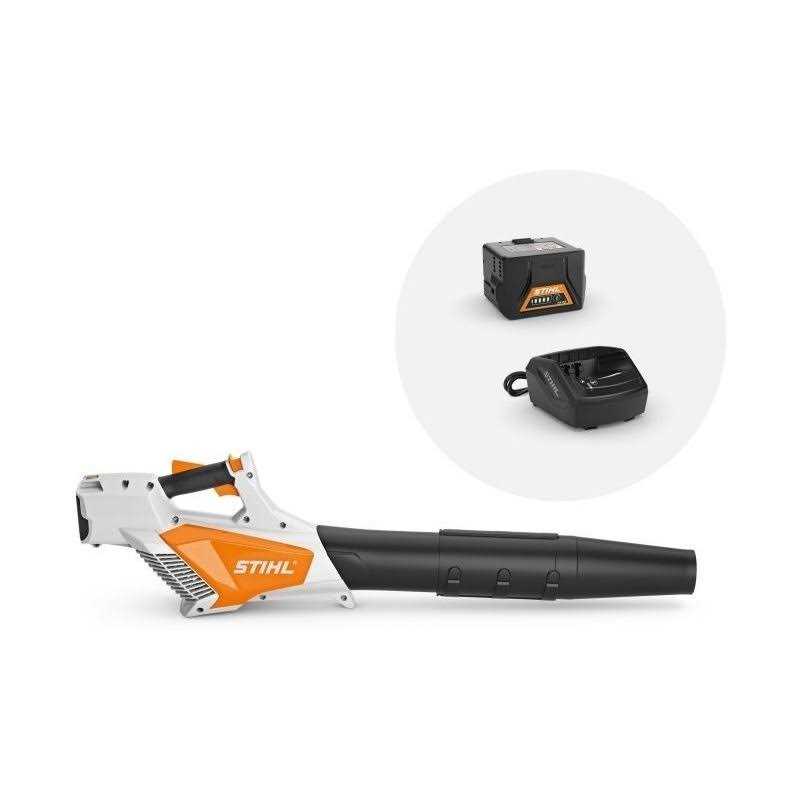 STIHL BGA 57 - Image 3