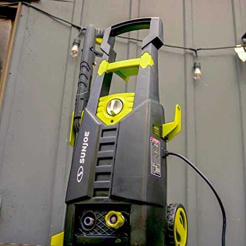 Sun Joe SPX2688-MAX Electric Pressure Washer - Image 5