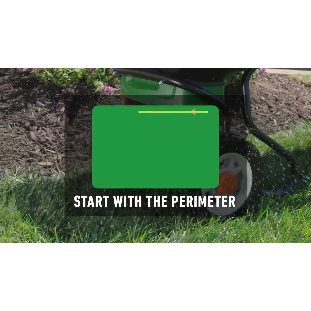 Scotts Halts Crabgrass & Grassy Weed Preventer - Image 5