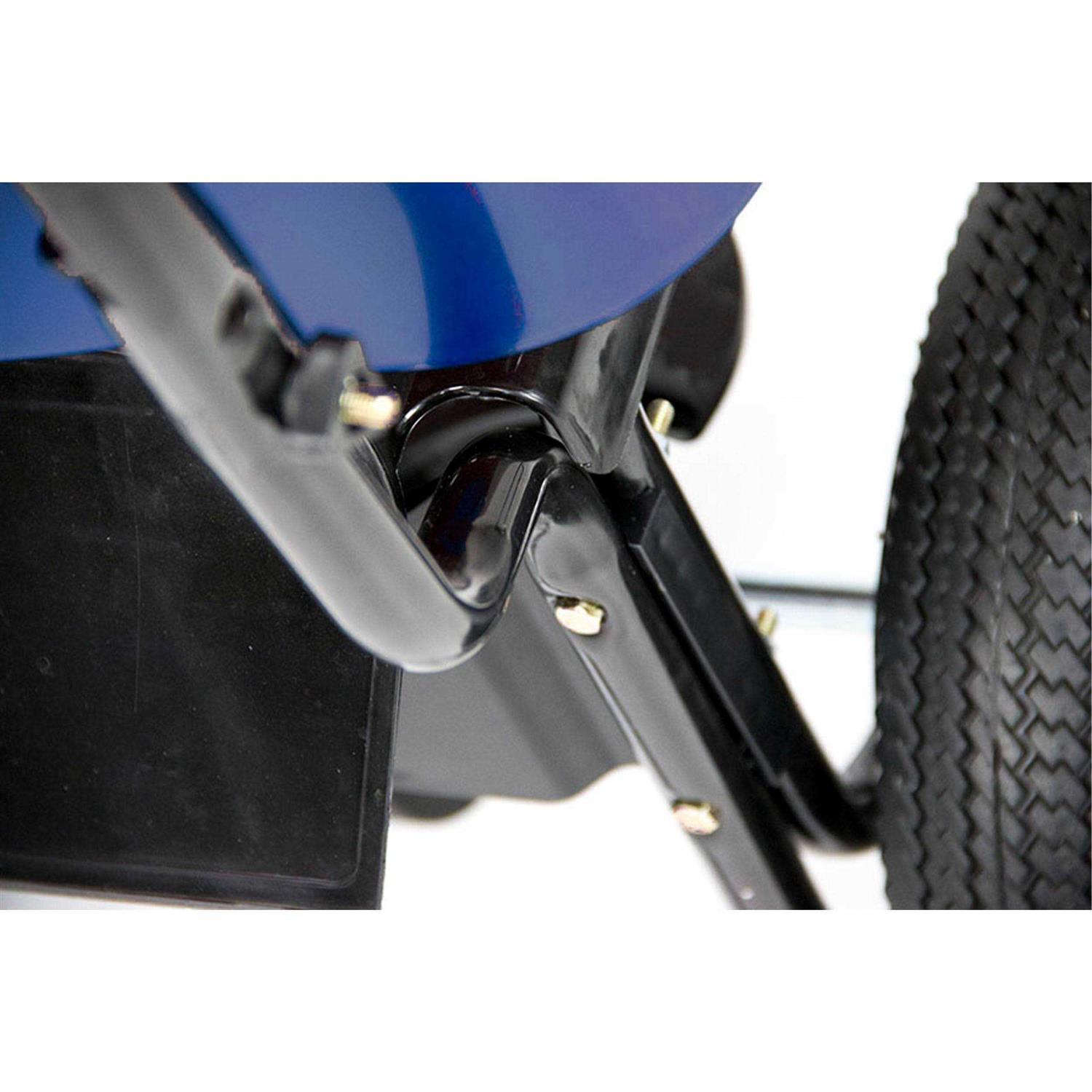 Chapin 80 lb. Salt Ice Melt Spreader 81008A - Image 5