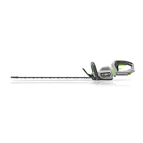 EGO Power+ HT2600 26-Inch Hedge Trimmer with Dual-Action Blades - Image 5