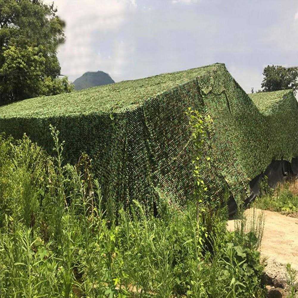 Sitong Bulk Roll Camo Netting for Hunting Military Decoration Sunshade - Image 3