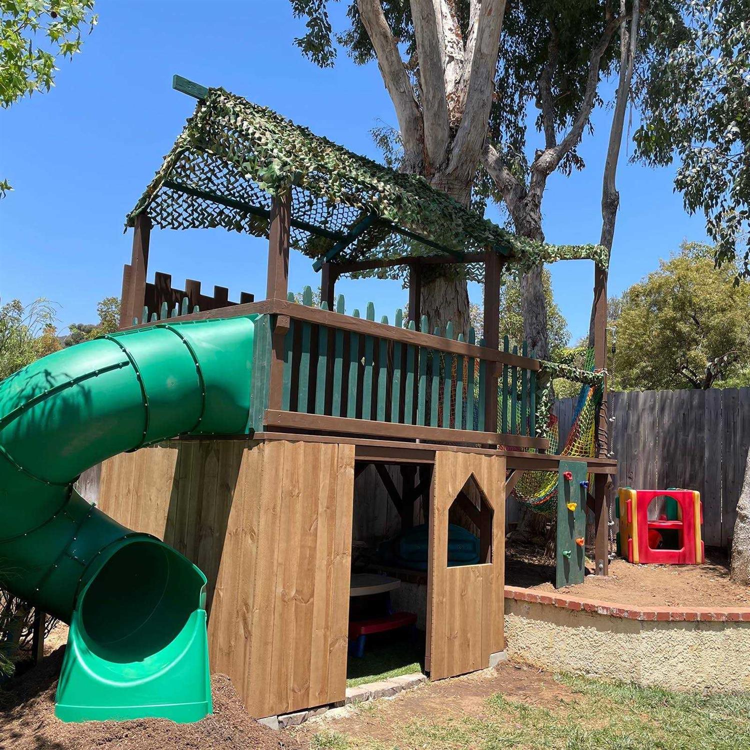 Sitong Bulk Roll Camo Netting for Hunting Military Decoration Sunshade - Image 5