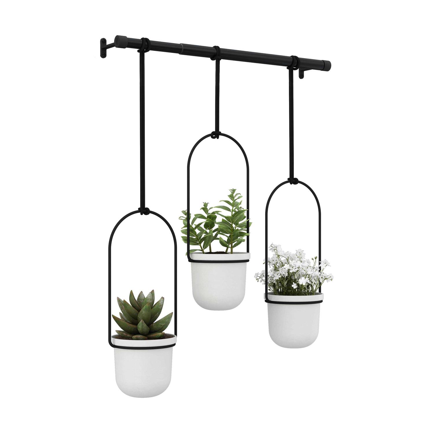 Umbra Triflora Hanging Planter - Image 3