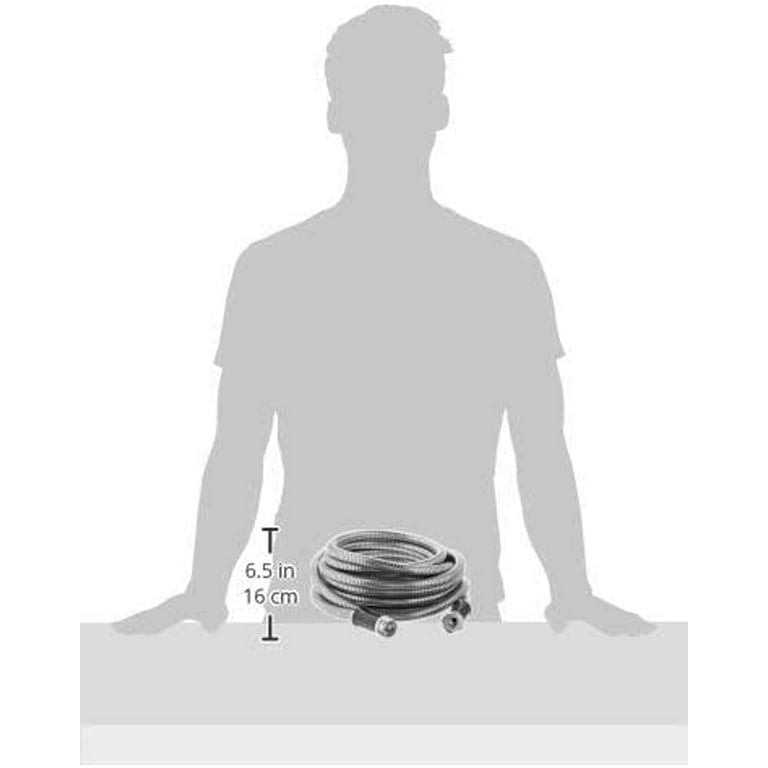 Bionic Steel 304 Stainless Steel Metal Garden Hose - Image 4