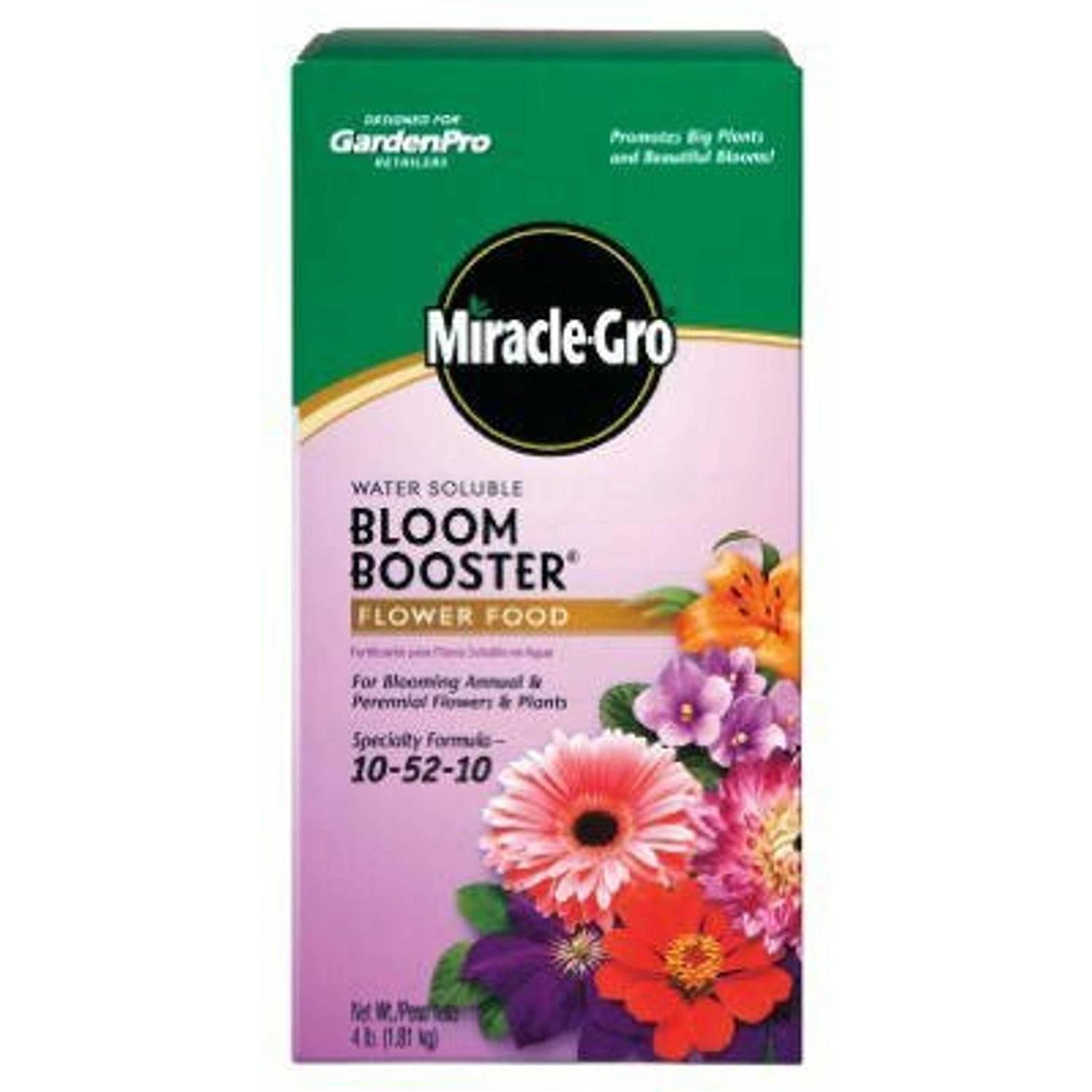 Miracle Gro Bloom Booster Flower Food - Image 4