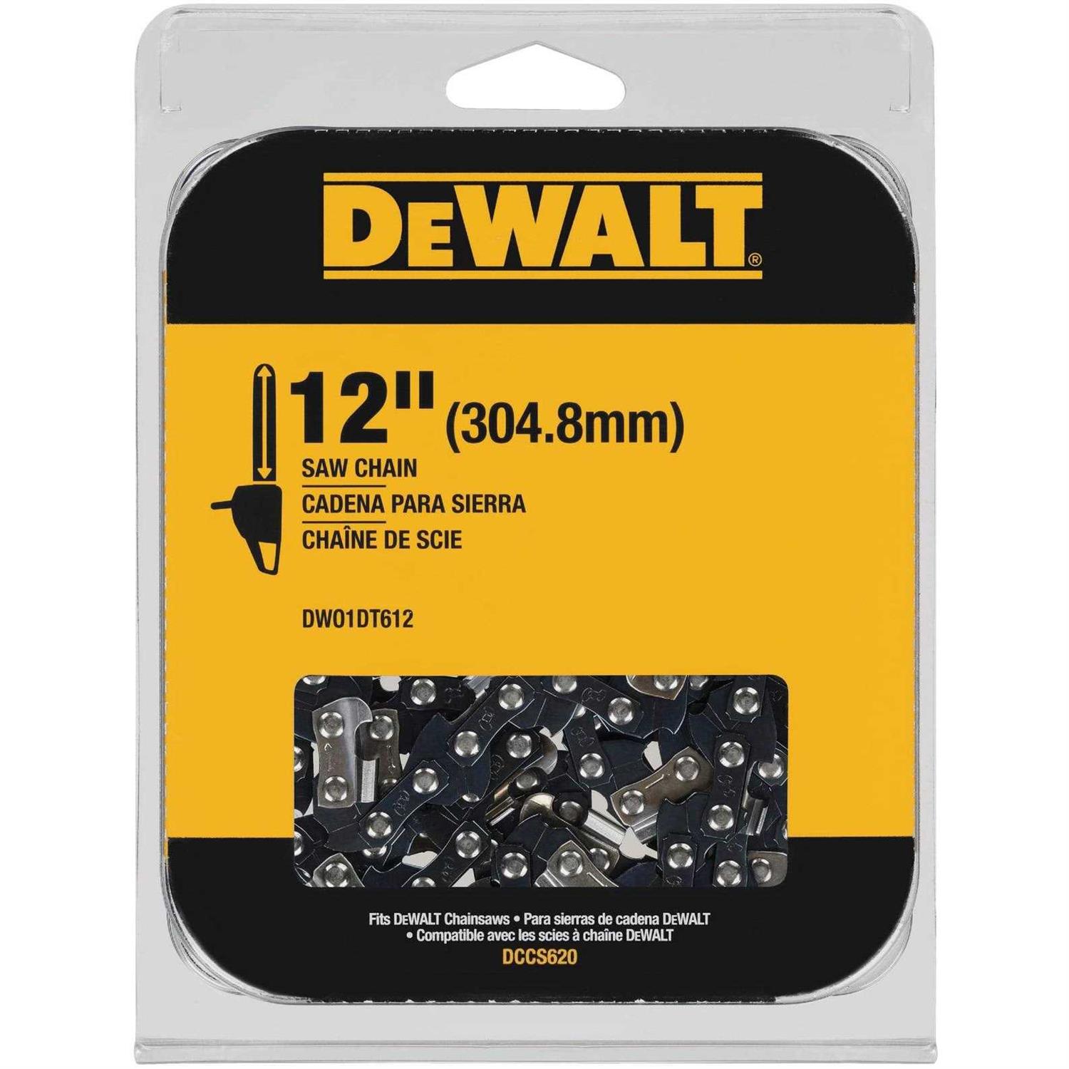 DEWALT DWO1DT612 Replacement Chain - Image 3