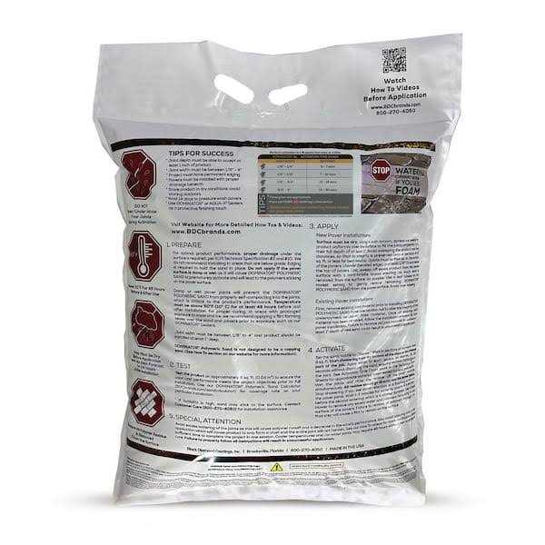 DOMINATOR 40 lbs. XL Polymeric Sand DPSXL40 - Image 4
