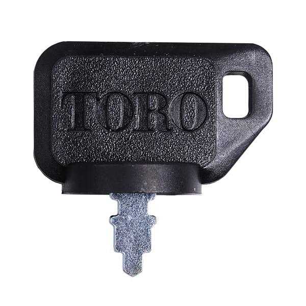 Toro 63-8360 Ignition Key - Image 3