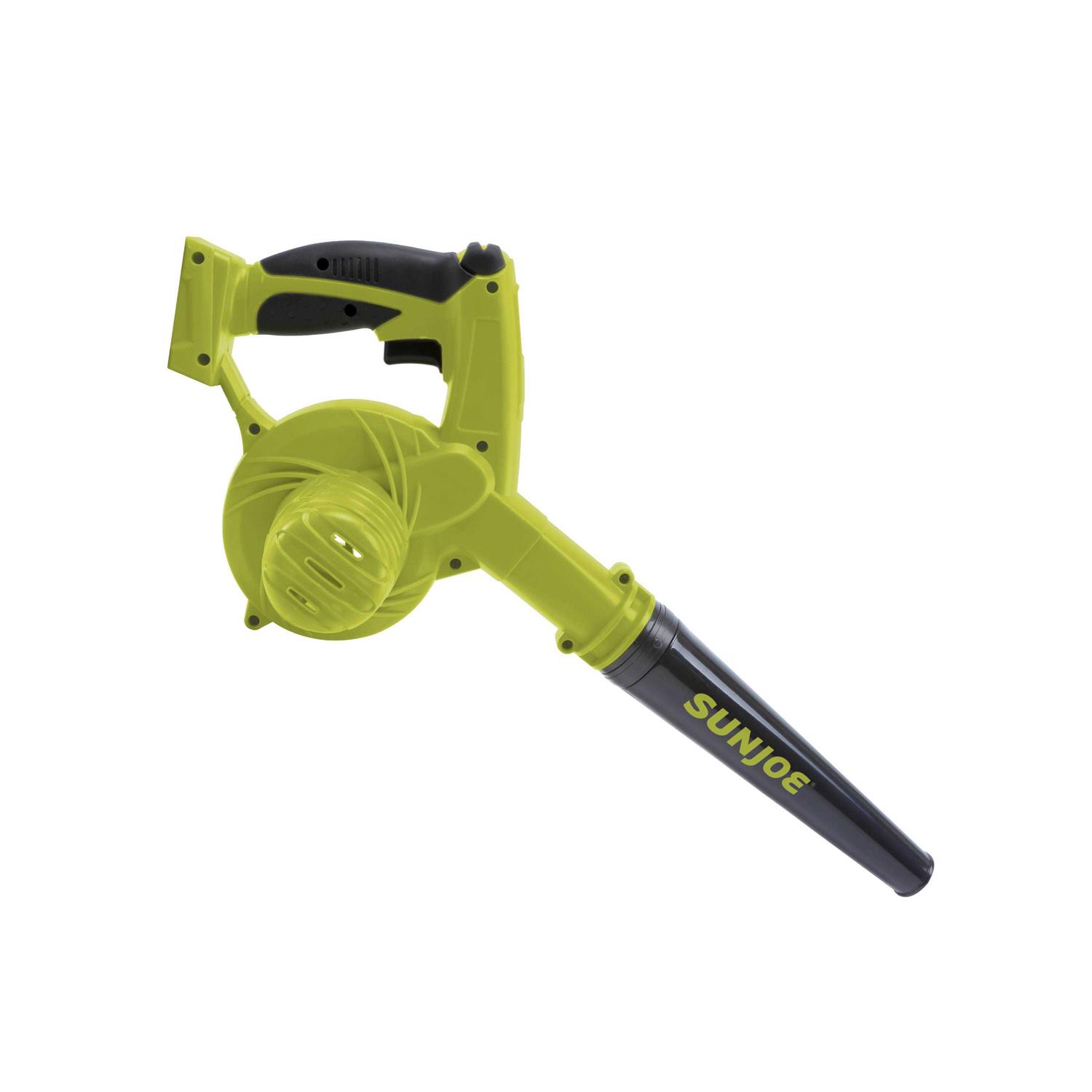 Sun Joe 24V-WSB-CT 24V Workshop Blower + Vacuum - Image 4