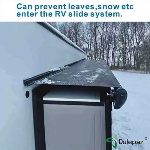 Dulepax-RV Slide Out Awning Fabric Replacement--Universal Slide-Topper Replacement for 5th Wheel RVs - Image 3