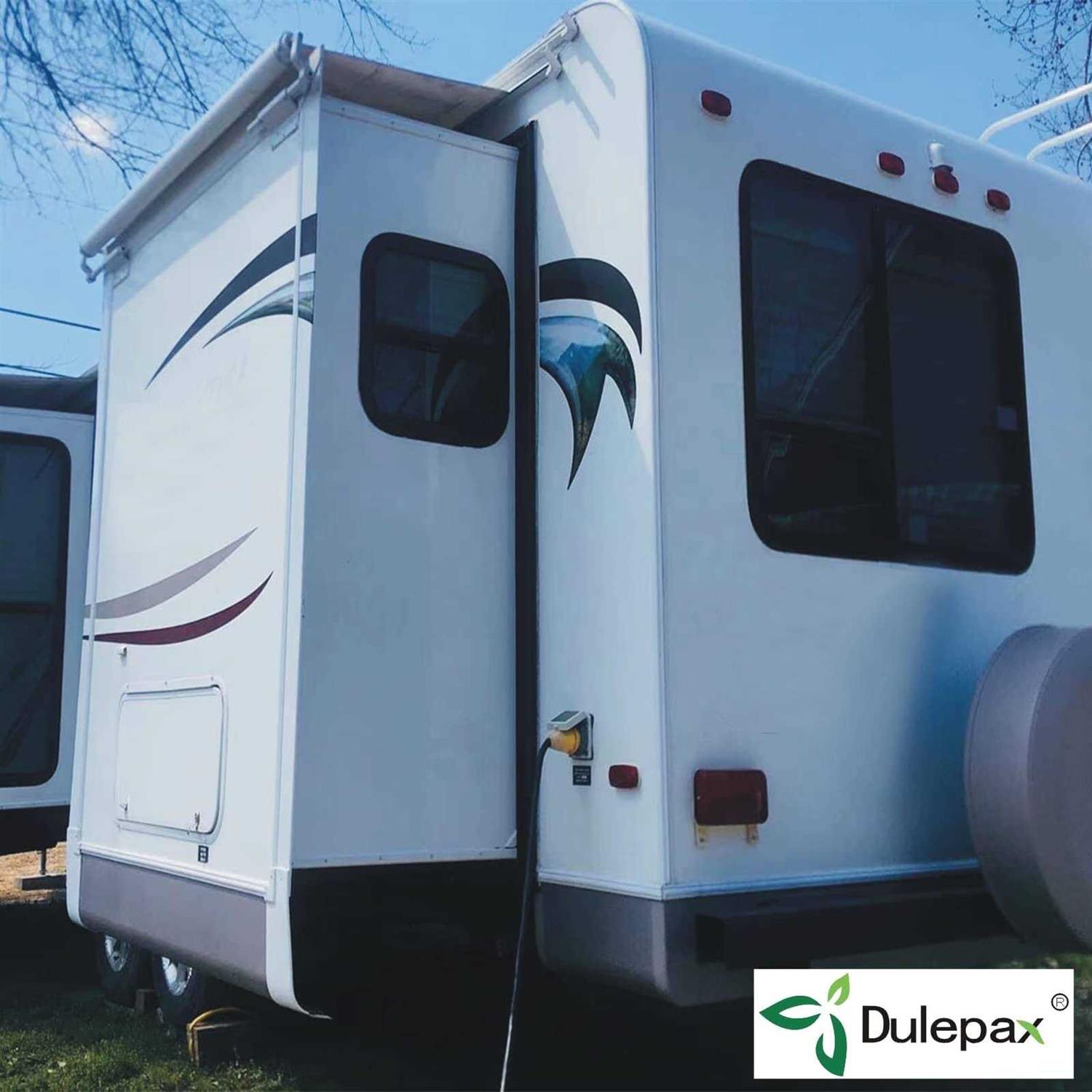 Dulepax-RV Slide Out Awning Fabric Replacement--Universal Slide-Topper Replacement for 5th Wheel RVs - Image 4