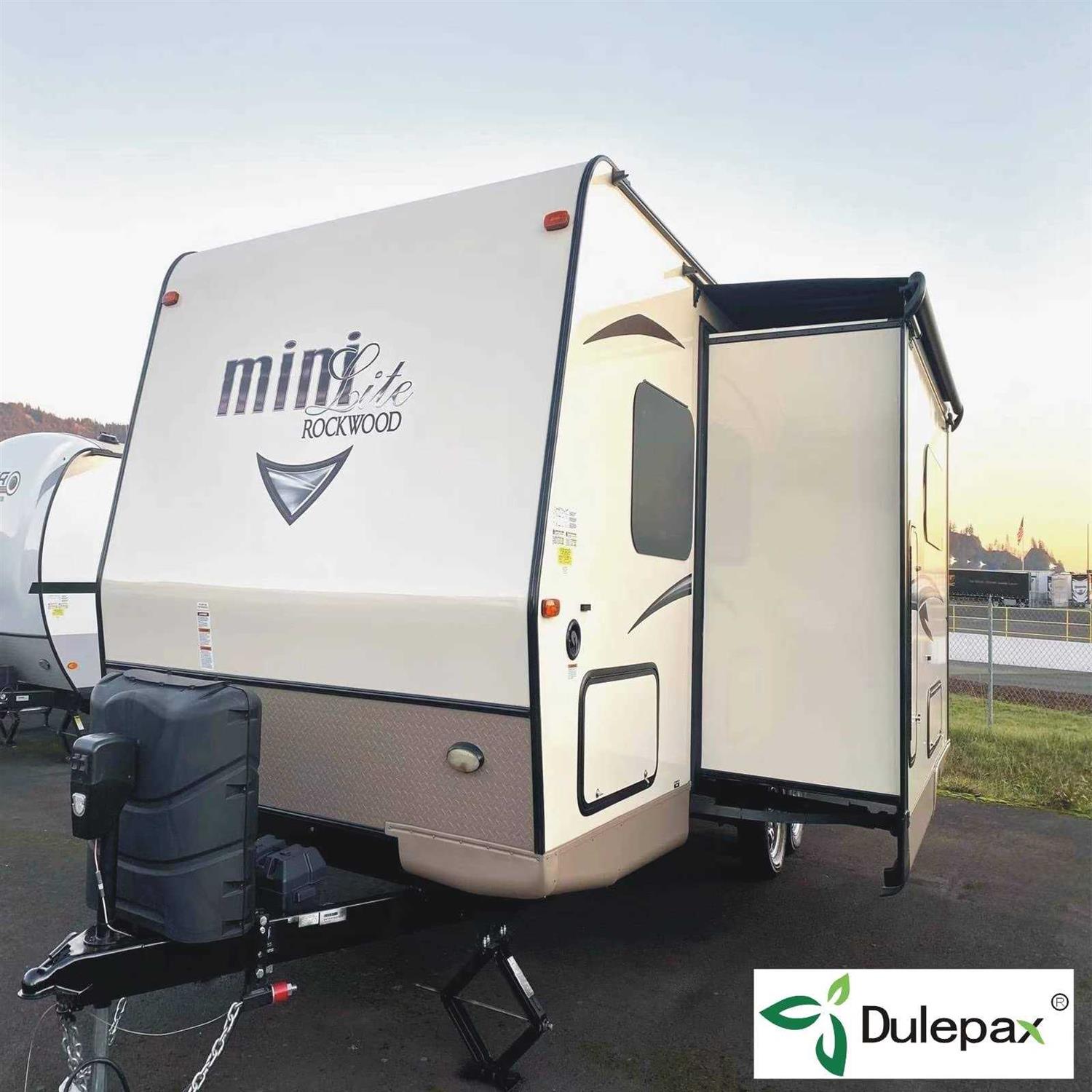 Dulepax-RV Slide Out Awning Fabric Replacement--Universal Slide-Topper Replacement for 5th Wheel RVs - Image 5