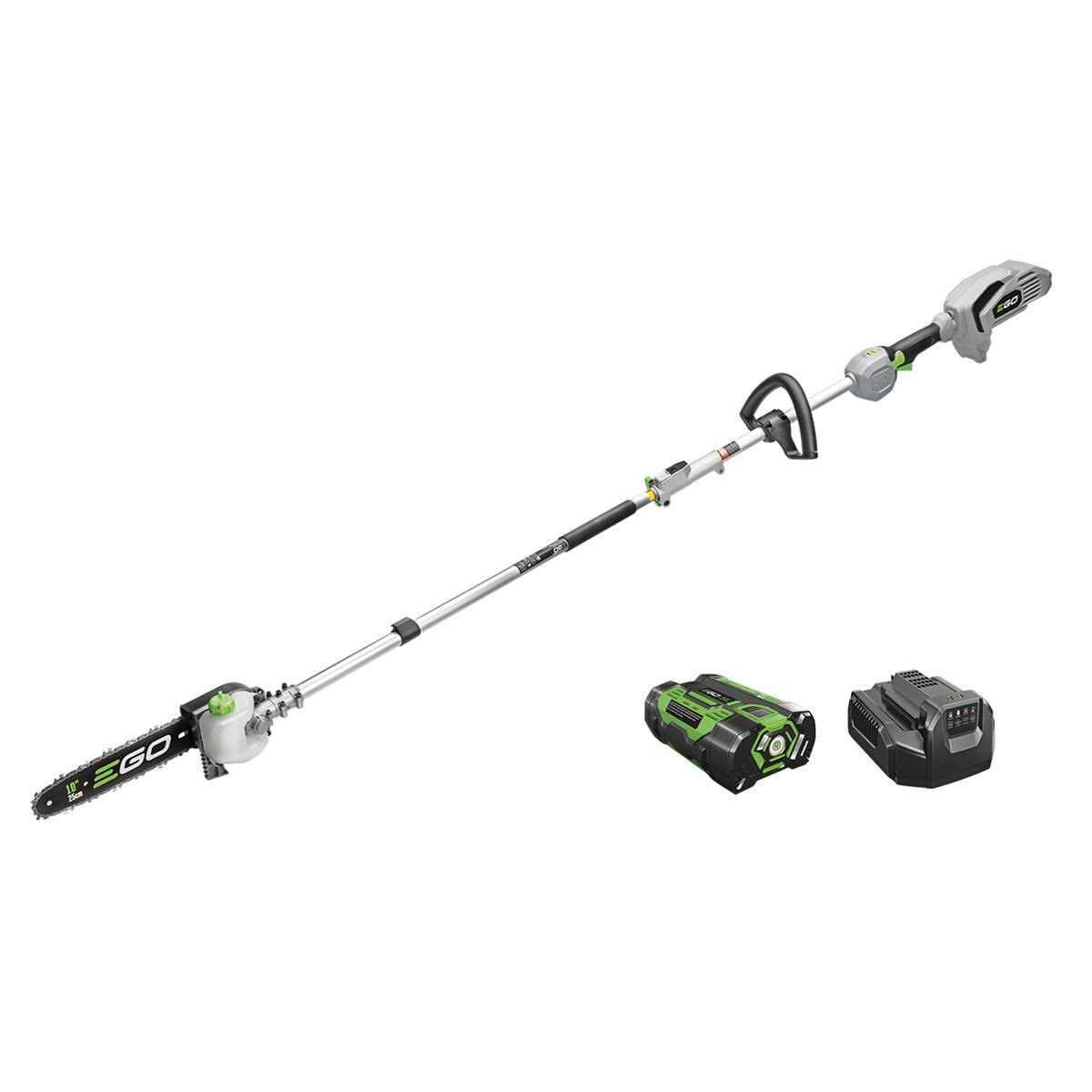 EGO Power+ MPS1001 10-inch Pole Saw & Power Head - Image 5