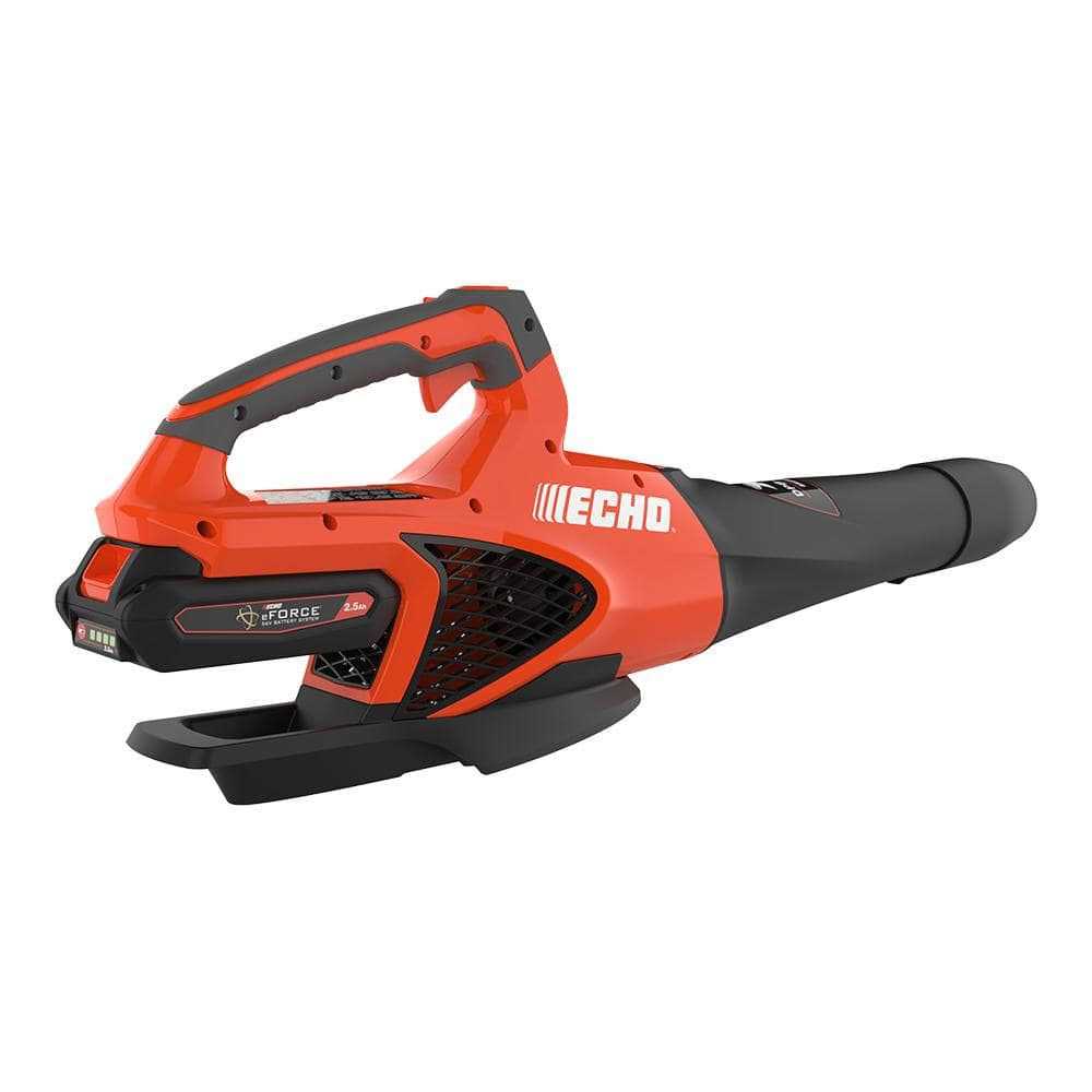 Echo Dpb2500c1 56V Handheld Blower - Image 4