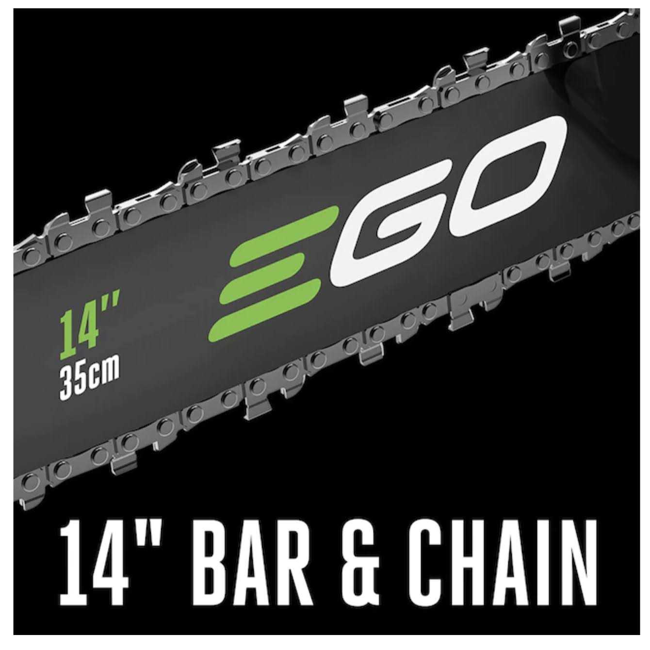 EGO POWER+ Chainsaw - Image 3