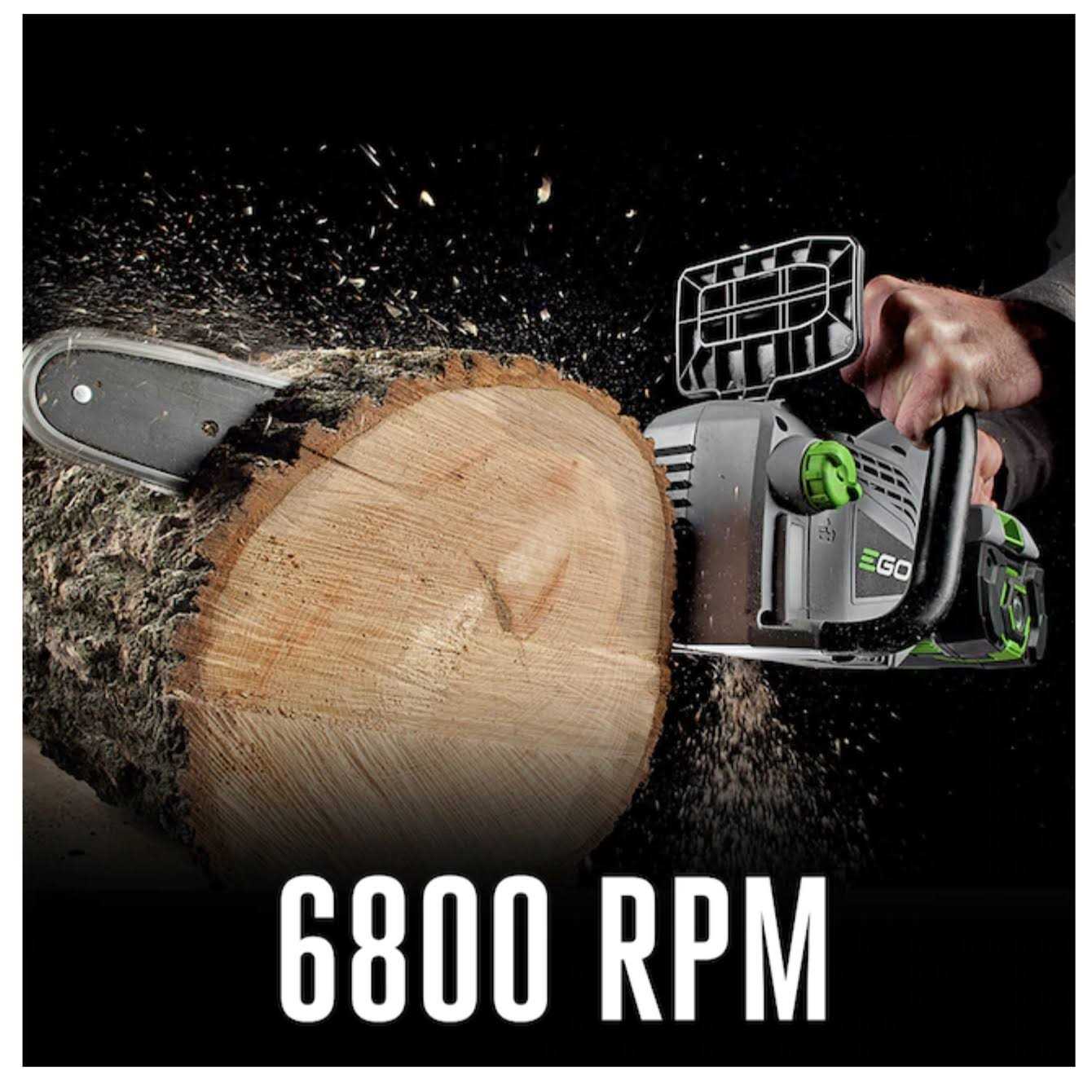 EGO POWER+ Chainsaw - Image 4