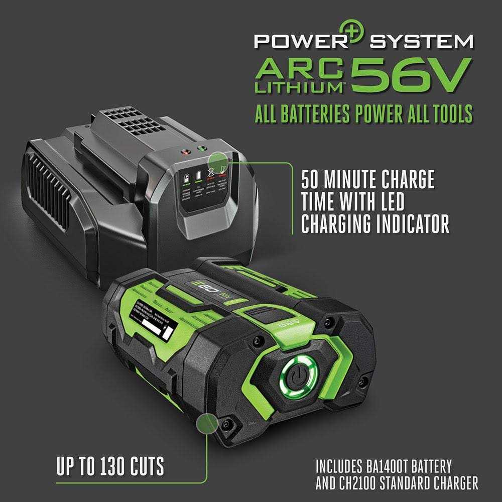 EGO POWER+ Chainsaw - Image 5