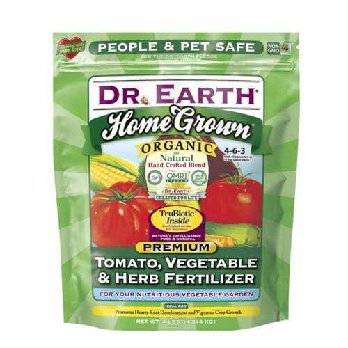 Dr. Earth Home Grown Tomato - Image 3