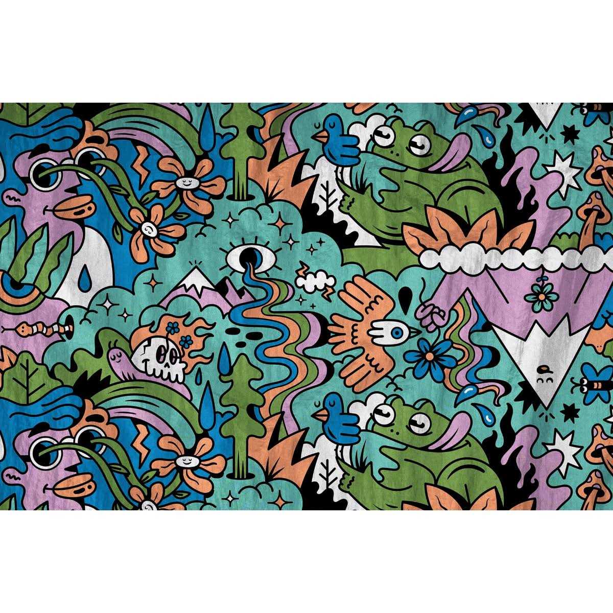 Eagles Nest Outfitters DoubleNest Hammock Print - Image 5