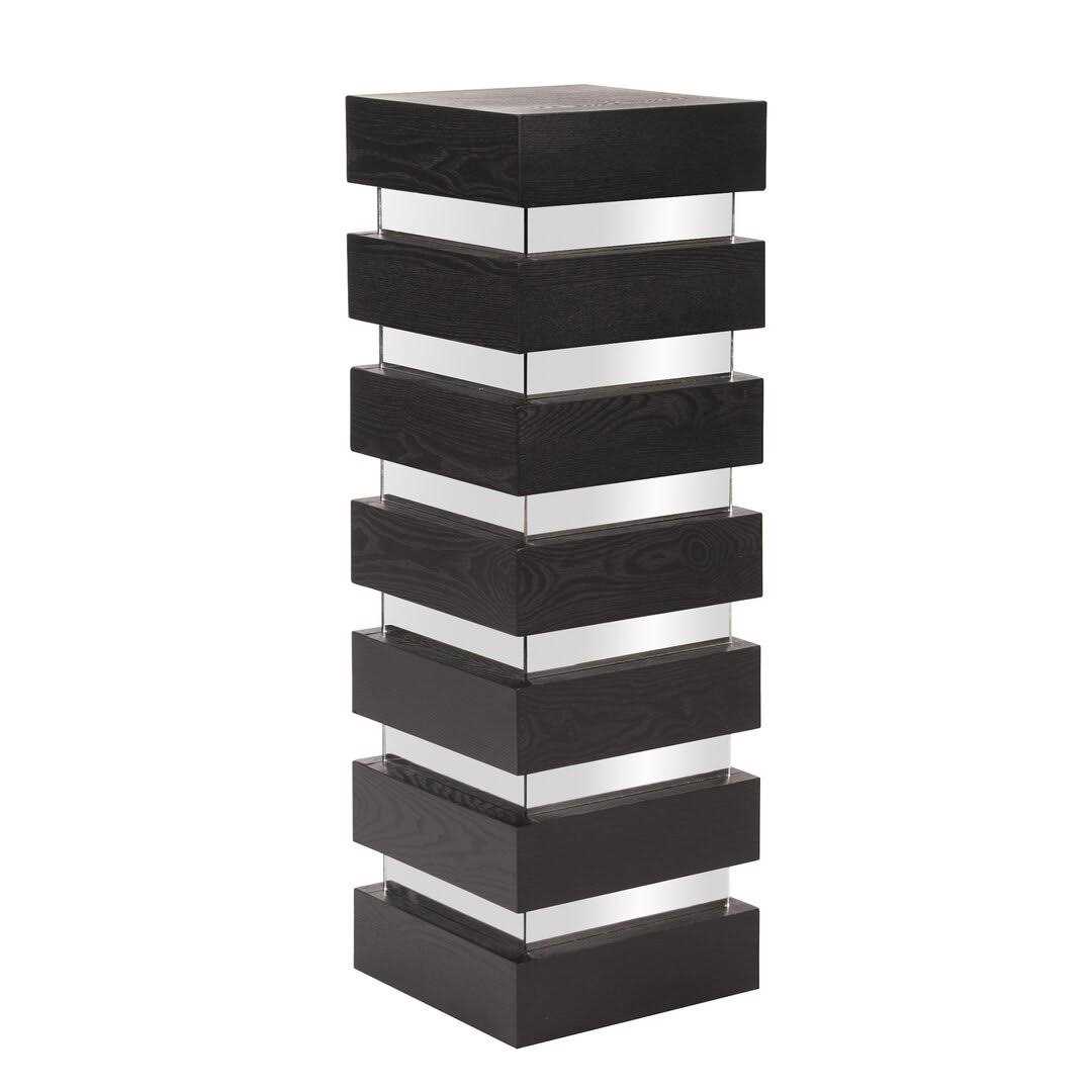 Elisa Pedestal Plant Stand Orren Ellis - Image 3