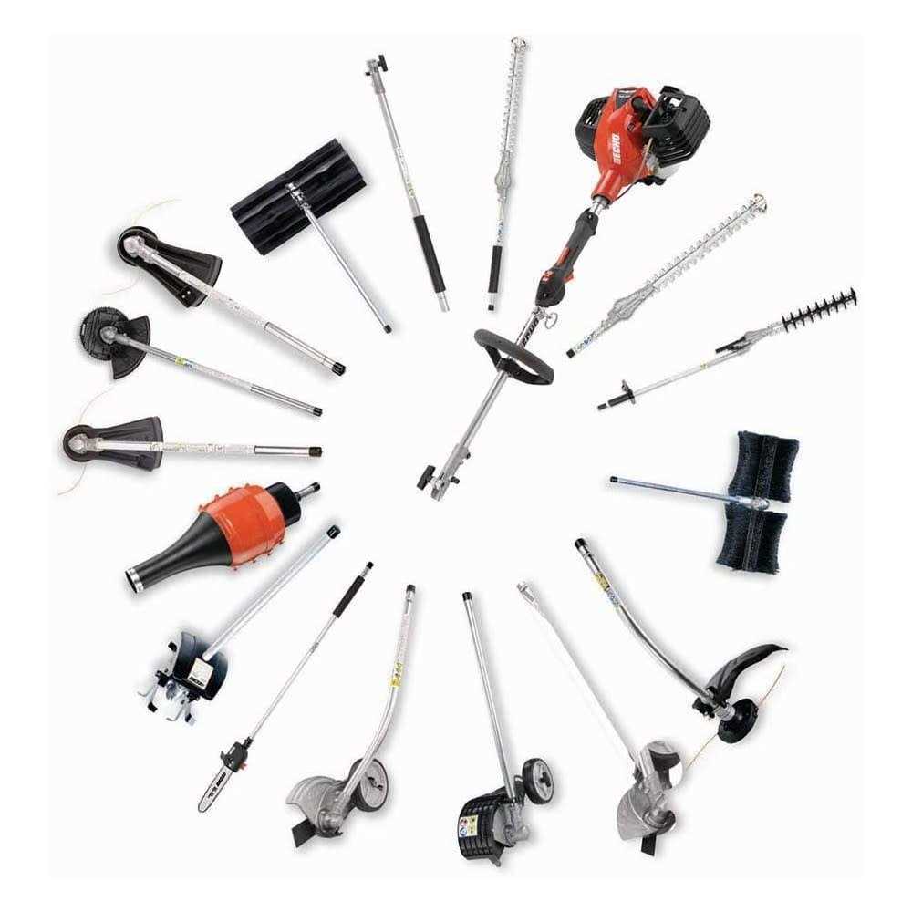 Echo 99944200601 Brush Cutter Attachment - Image 4