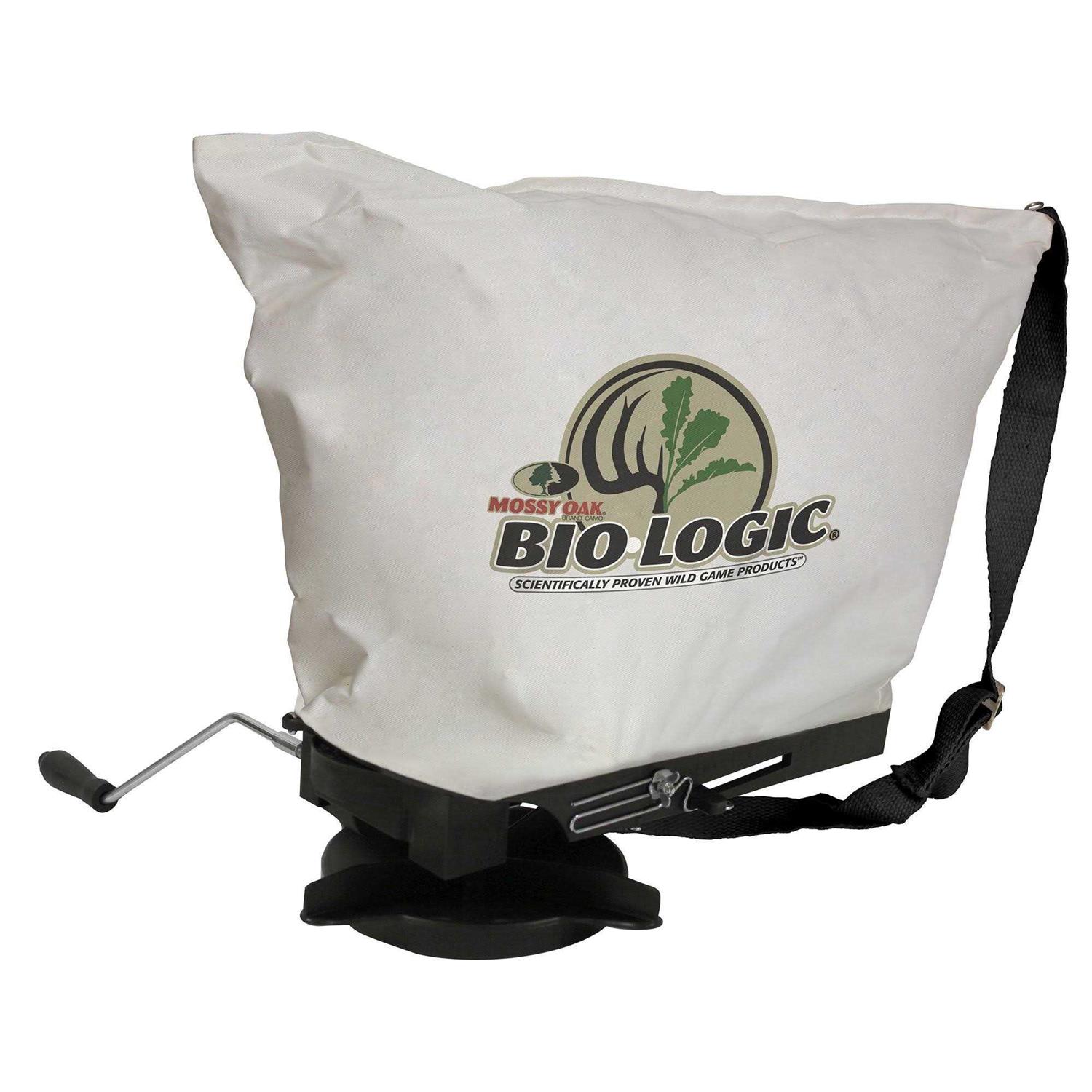 Biologic 6324 Chapin Outfitters Handheld Broadcast Spreader - Image 3