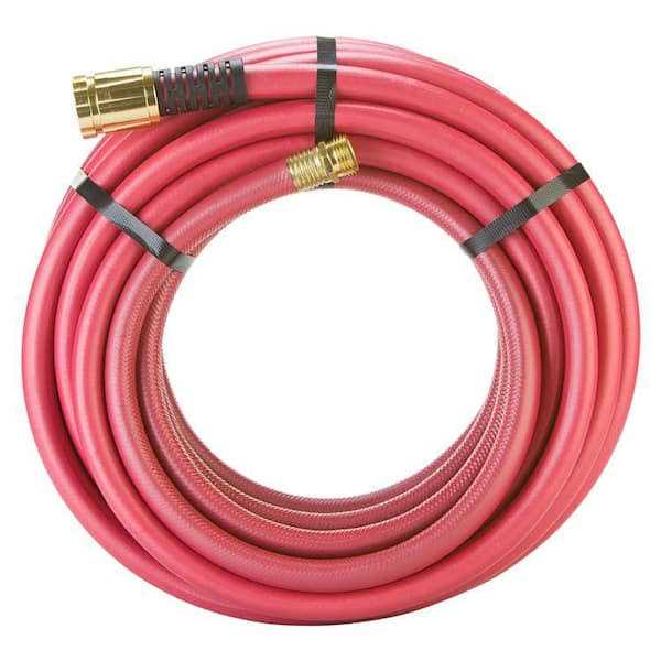Element Thermaflex 5/8 in. x 50 ft. Heavy Duty Cold Weather Water Hose - Image 4