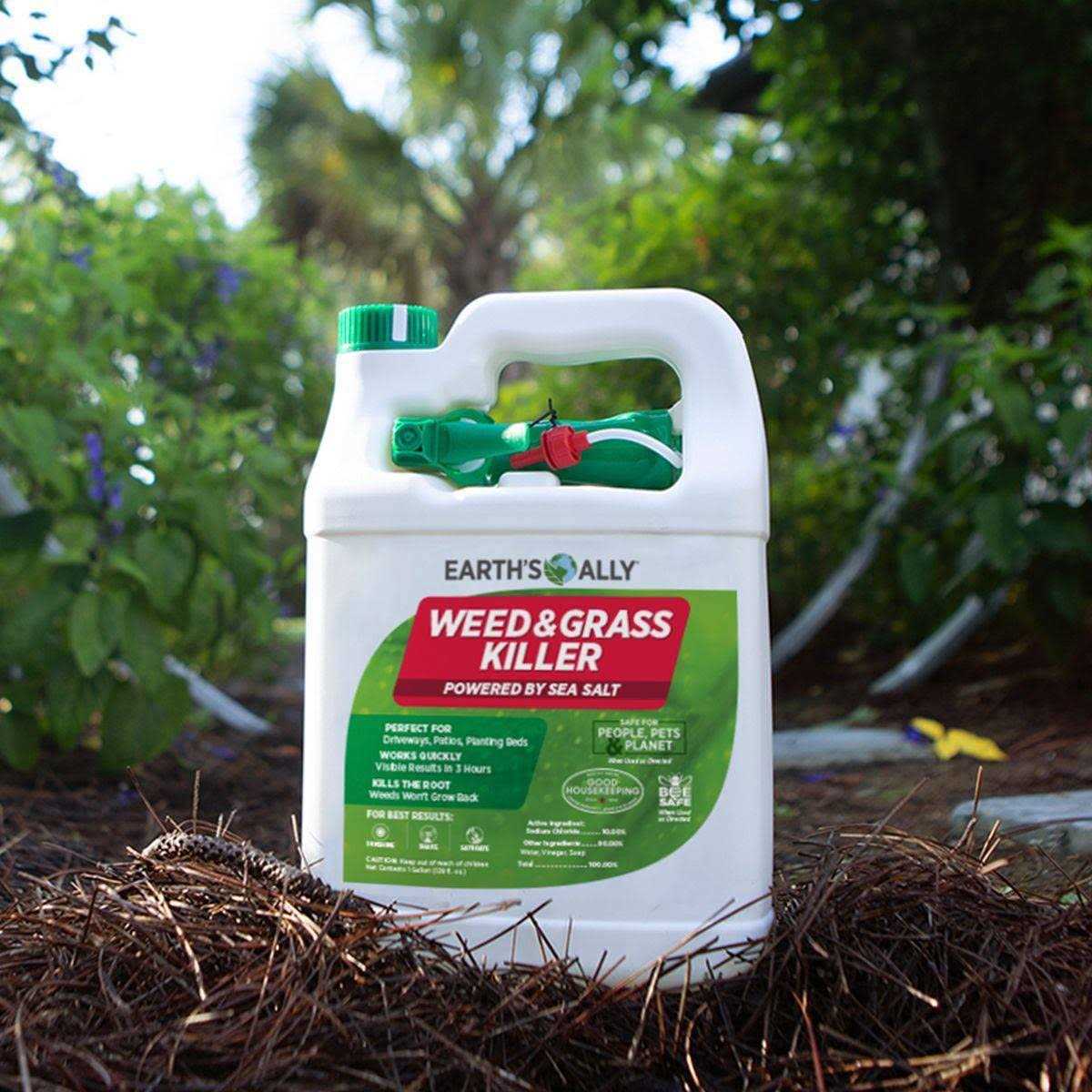 Earth's Ally 1 Gal. Weed and Grass Killer Ready-To-Use - Image 3