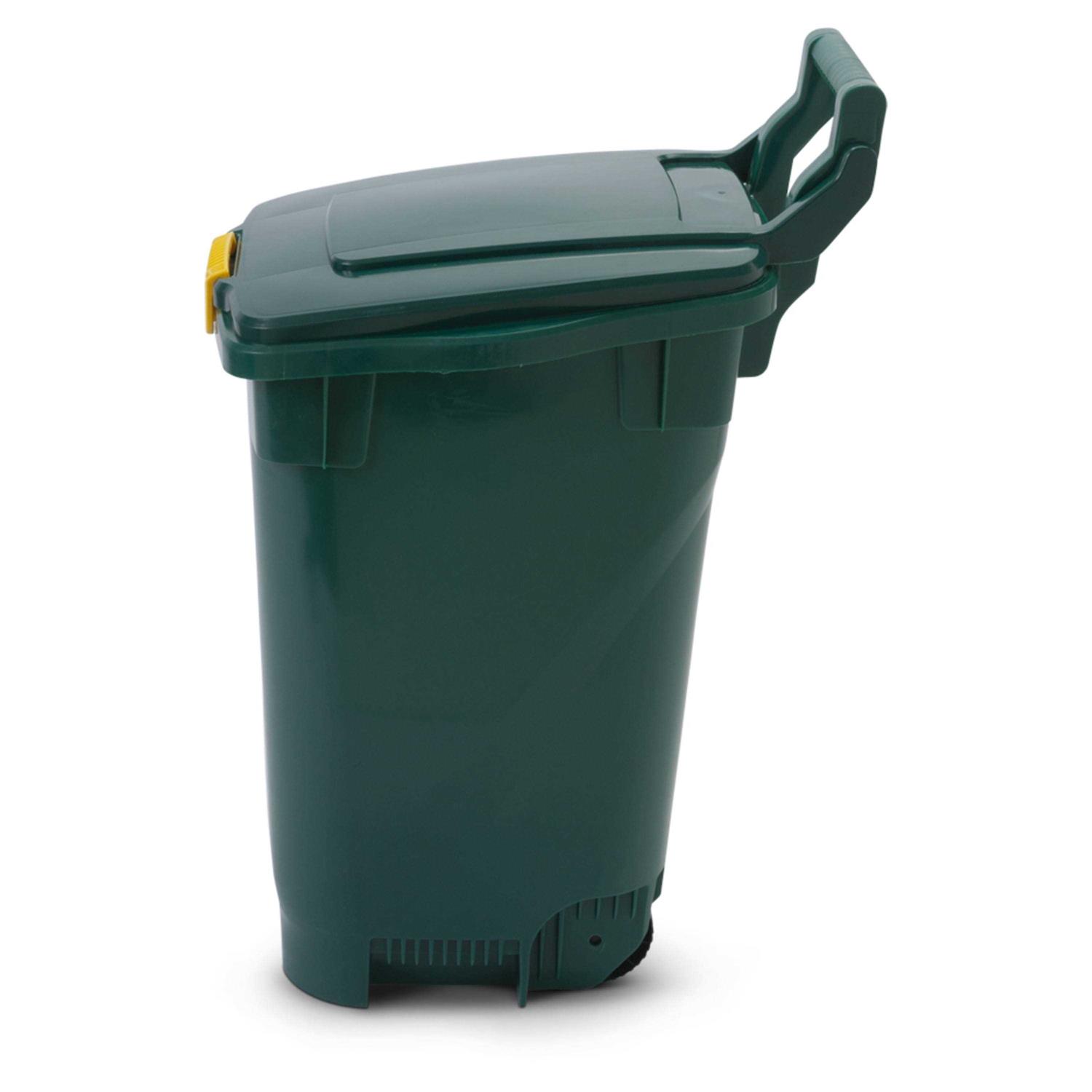Toter 13 Gallon Curbside Composting Container with Lid - Image 3