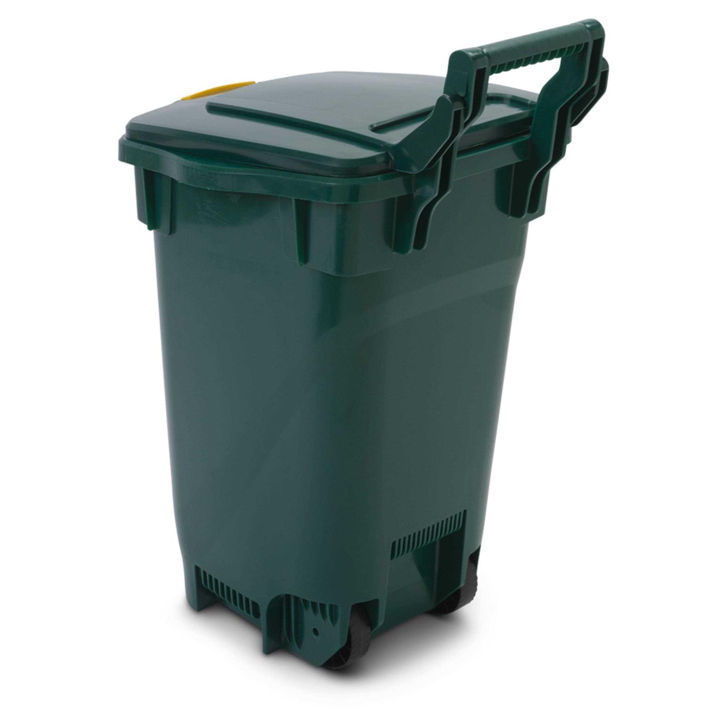 Toter 13 Gallon Curbside Composting Container with Lid - Image 4